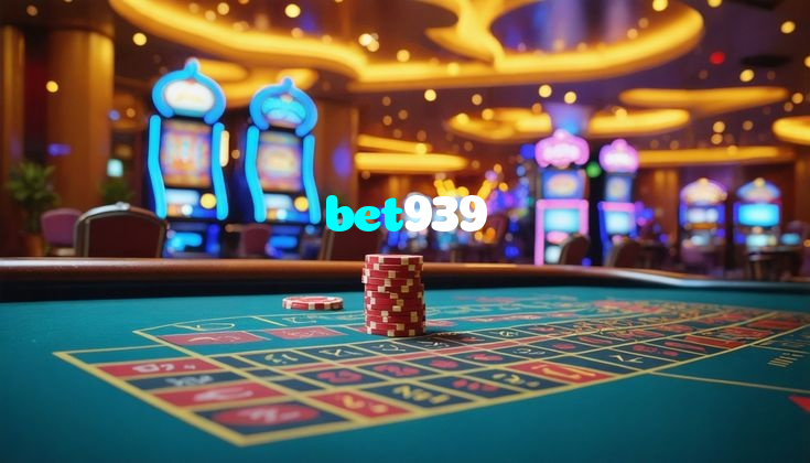bet939 casino presented on mobile device in Pakistan with slots and live games